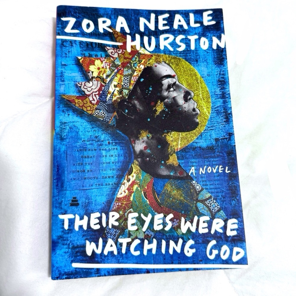 Their Eyes Were Watching God Novel by Zora Neale Hurston